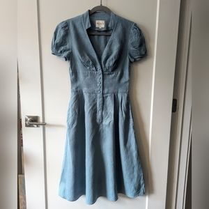 Gaâla "Sharon" Dress